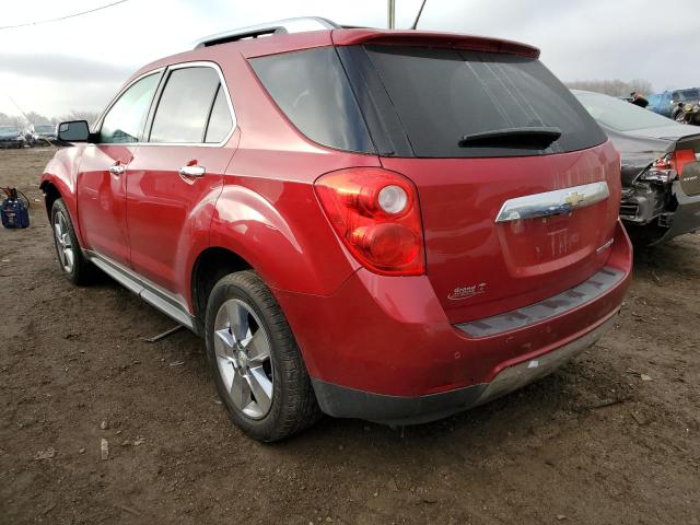 Photo 3 from auction – 2013 CHEVROLET EQUINOX LT with VIN 2GNALFEK4D1126792