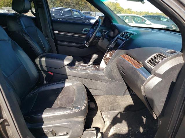 Photo 5 from auction – 2016 FORD EXPLORER L with VIN 1FM5K8F87GGB18216