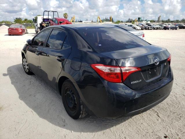 Photo 3 from auction – 2019 TOYOTA COROLLA L with VIN 2T1BURHE4KC207887