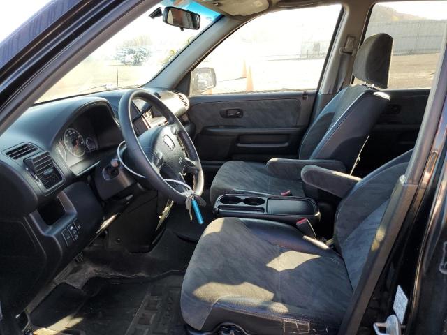 Photo 5 from auction – 2002 HONDA CR-V EX with VIN JHLRD78812C010085