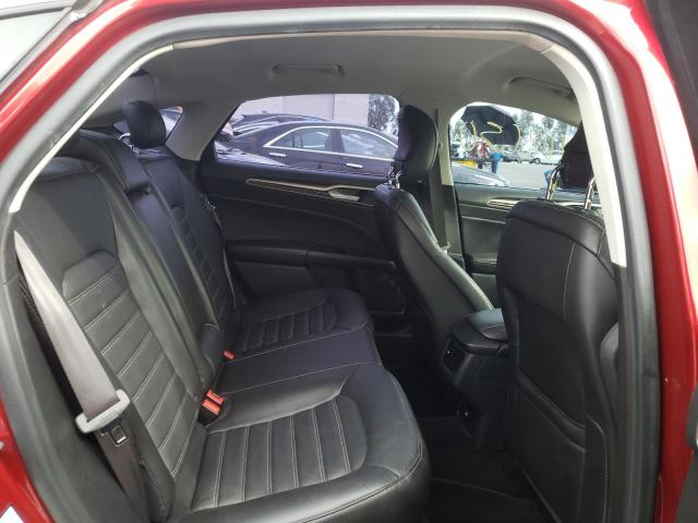 Photo 6 from auction – 2014 FORD FUSION SE with VIN 3FA6P0H95ER279659