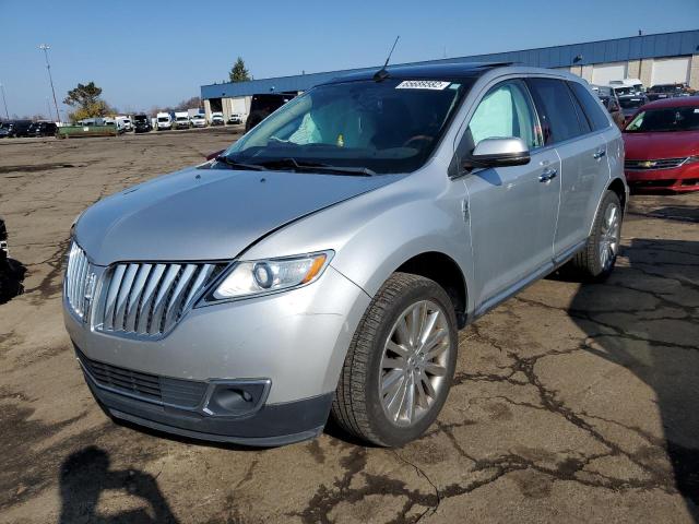 Photo 2 from auction – 2012 LINCOLN MKX with VIN 2LMDJ8JK7CBL09139