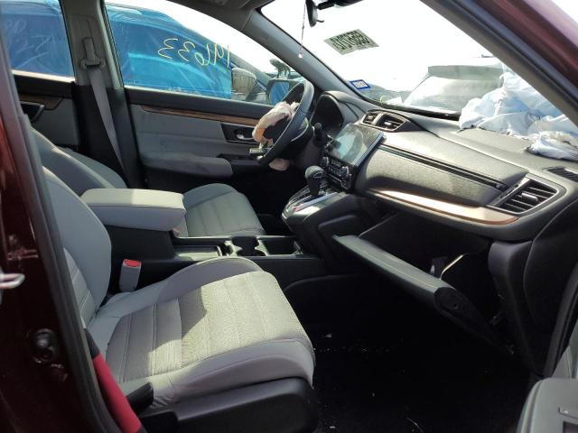 Photo 5 from auction – 2019 HONDA CR-V EX with VIN 7FARW1H52KE024384