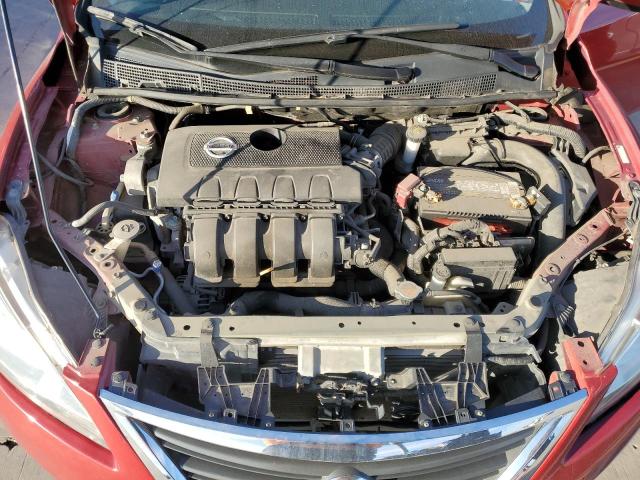 Photo 11 from auction – 2013 NISSAN SENTRA S with VIN 3N1AB7AP1DL629460