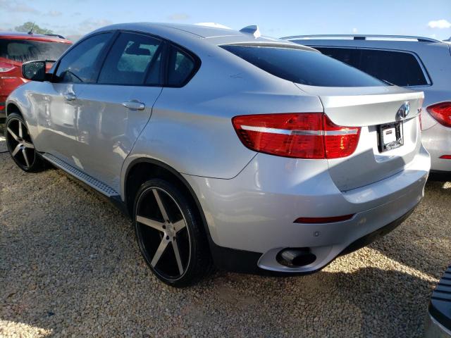 Photo 3 from auction – 2011 BMW X6 XDRIVE3 with VIN 5UXFG2C50BLX08273