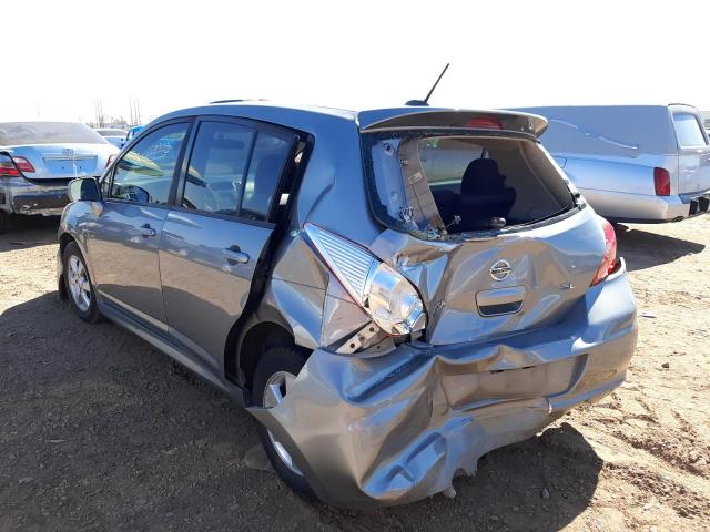 Photo 3 from auction – 2011 NISSAN VERSA S with VIN 3N1BC1CP2BL514696