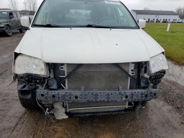 Photo 9 from auction – 2011 DODGE GRAND CARA with VIN 2D4RN3DG1BR637816