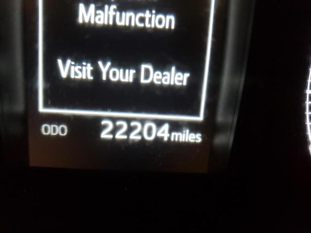 Photo 9 from auction – 2022 TOYOTA 4RUNNER SR with VIN JTEMU5JR8N6005737