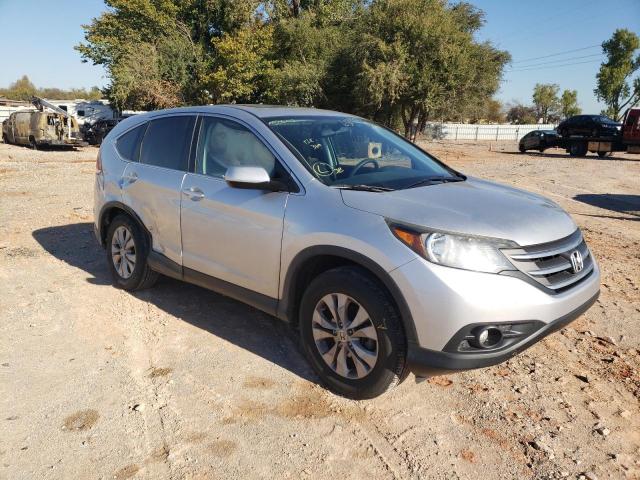 Photo 1 from auction – 2013 HONDA CR-V EX with VIN 2HKRM3H57DH506012
