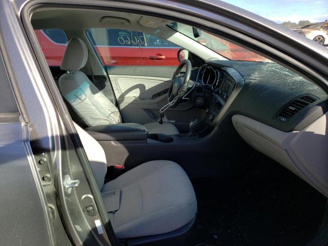 Photo 5 from auction – 2013 KIA OPTIMA LX with VIN 5XXGM4A7XDG189136