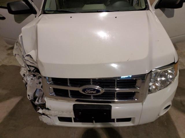 Photo 7 from auction – 2012 FORD ESCAPE XLS with VIN 1FMCU0C77CKA55012