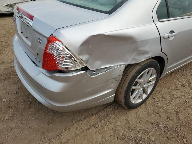 Photo 9 from auction – 2010 FORD FUSION SEL with VIN 3FAHP0CG2AR404237