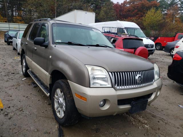 MERCURY MOUNTAINEE 2004 with VIN 4M2ZU86W94UJ10432 - Photo from auction