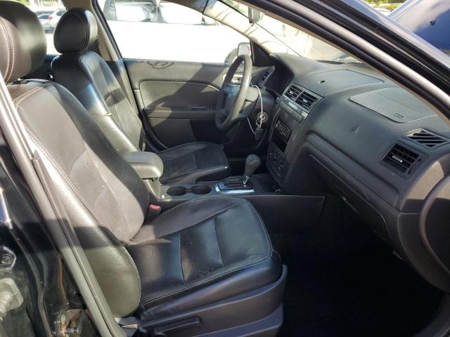 Photo 5 from auction – 2006 FORD FUSION SE with VIN 3FAFP07166R247090