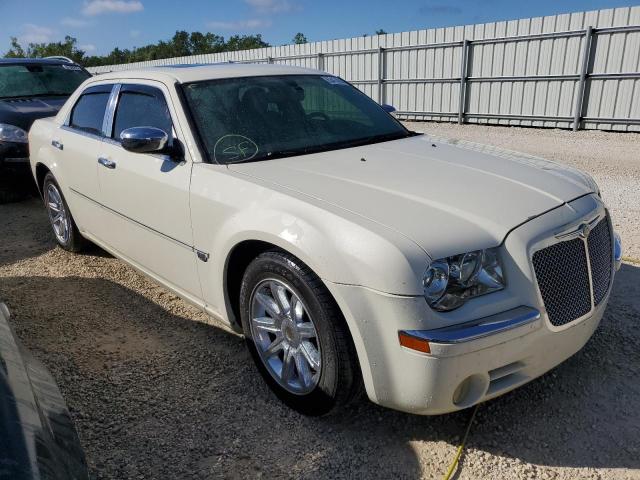 CHRYSLER 300C 2006 with VIN 2C3KA63H56H286463 - Photo from auction