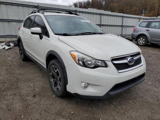SUBARU XV CROSSTR 2015 with VIN JF2GPACC1F8231913 - Photo from auction