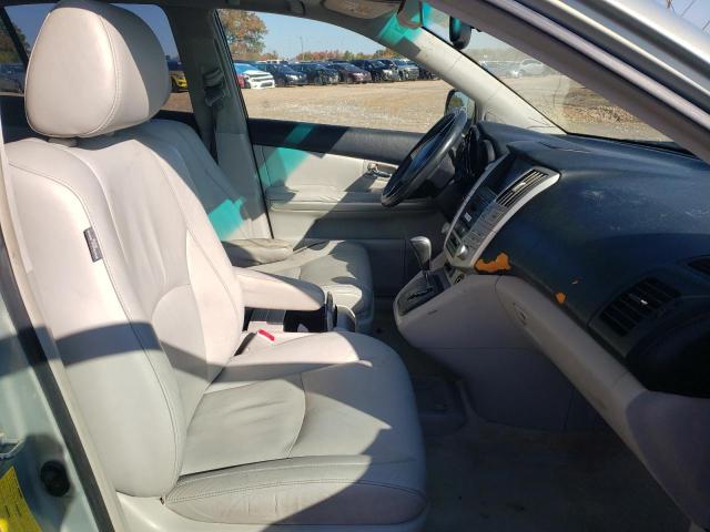 Photo 5 from auction – 2006 LEXUS RX 400 with VIN JTJHW31U360004165