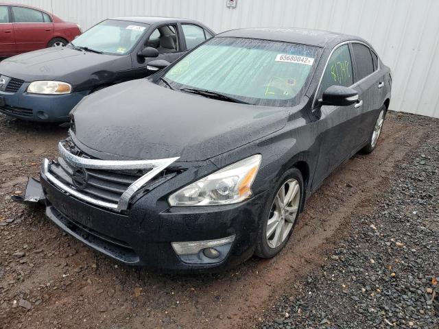 Photo 2 from auction – 2014 NISSAN ALTIMA 3.5 with VIN 1N4BL3AP8EN206731