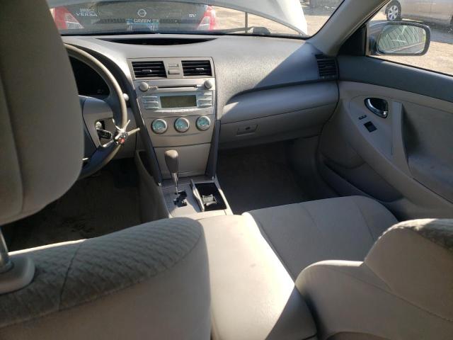 Photo 8 from auction – 2009 TOYOTA CAMRY BASE with VIN 4T4BE46K79R119116