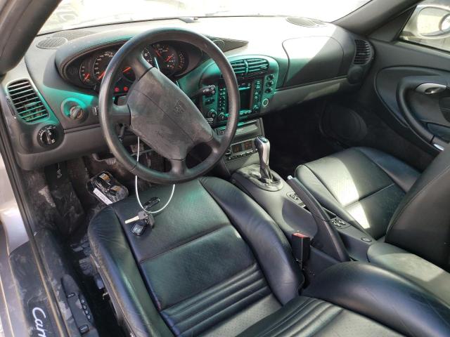 Photo 9 from auction – 2001 PORSCHE 911 CARRER with VIN WP0AA29931S622709