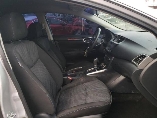 Photo 5 from auction – 2016 NISSAN SENTRA S with VIN 3N1AB7AP4GY236320