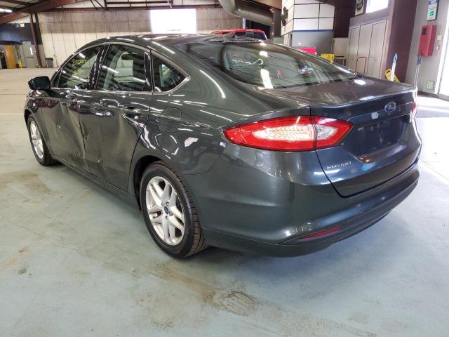 Photo 3 from auction – 2016 FORD FUSION SE with VIN 3FA6P0H72GR117277