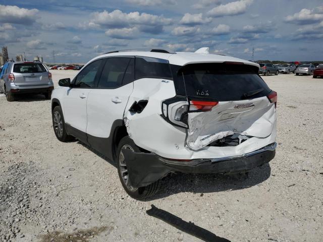 Photo 3 from auction – 2018 GMC TERRAIN SL with VIN 3GKALPEX9JL221907