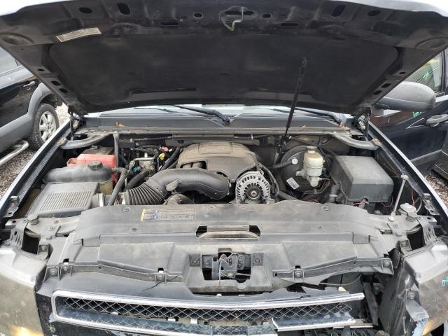 Photo 7 from auction – 2007 CHEVROLET SUBURBAN C with VIN 1GNFC16097J210977