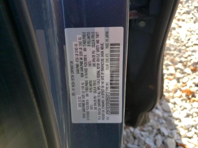 Photo 10 from auction – 2022 MAZDA CX-5 PREFE with VIN JM3KFBCM3N0550812