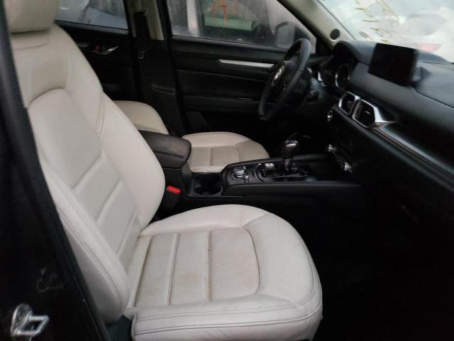 Photo 5 from auction – 2021 MAZDA CX-5 TOURI with VIN JM3KFBCM2M1405494