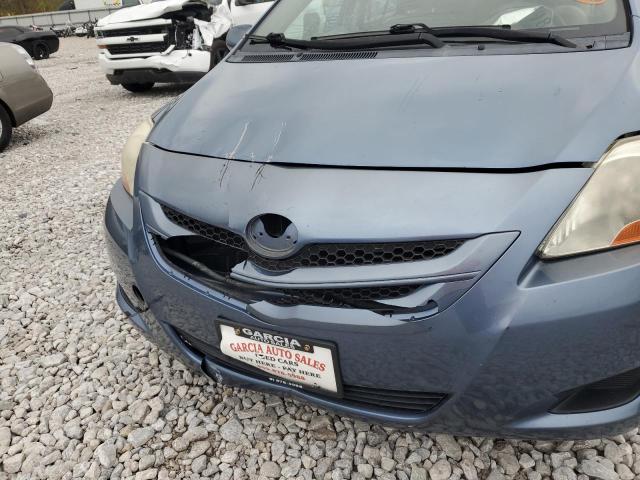 Photo 9 from auction – 2007 TOYOTA YARIS with VIN JTDBT923071009202