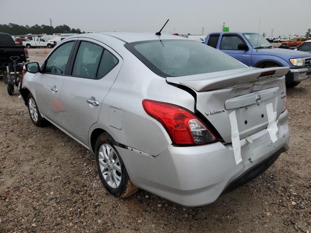 Photo 3 from auction – 2018 NISSAN VERSA S with VIN 3N1CN7AP1JL887909