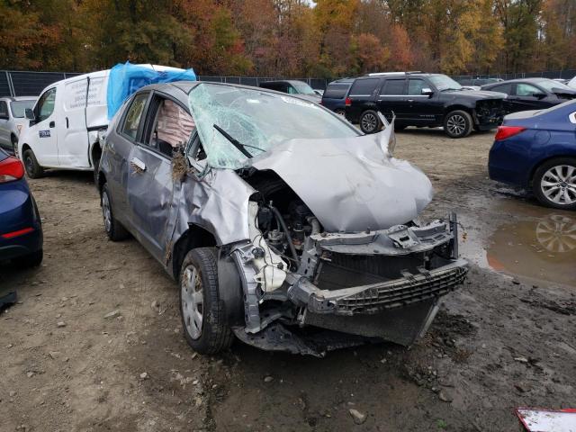 Photo 9 from auction – 2009 HONDA FIT with VIN JHMGE882X9S006151