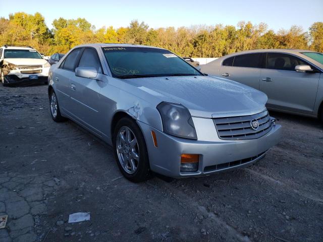 CADILLAC CTS 2003 with VIN 1G6DM57N830100584 - Photo from auction