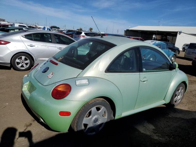 Photo 4 from auction – 2000 VOLKSWAGEN BEETLE with VIN 3VWDD21C2YM477609