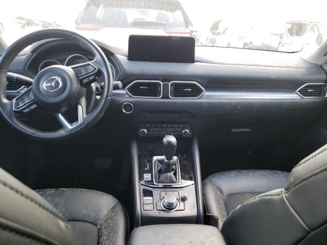 Photo 8 from auction – 2021 MAZDA CX-5 TOURI with VIN JM3KFACM1M0327144