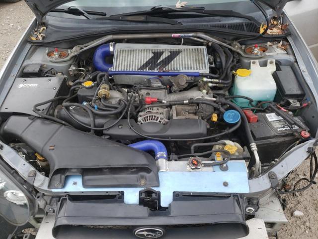 Photo 7 from auction – 2005 SUBARU IMPREZA WR with VIN JF1GD29685H522721