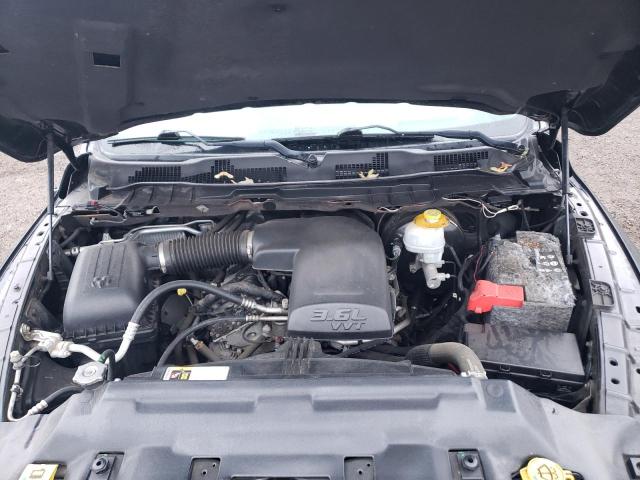 Photo 7 from auction – 2015 RAM 1500 ST with VIN 3C6JR7AG1FG621810