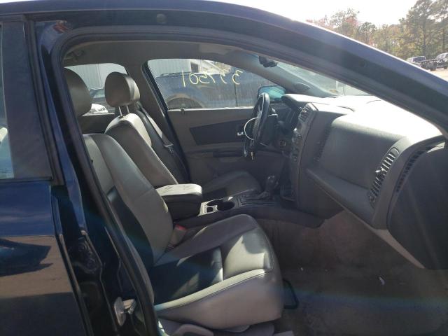 Photo 5 from auction – 2003 CADILLAC CTS with VIN 1G6DM57N930126594