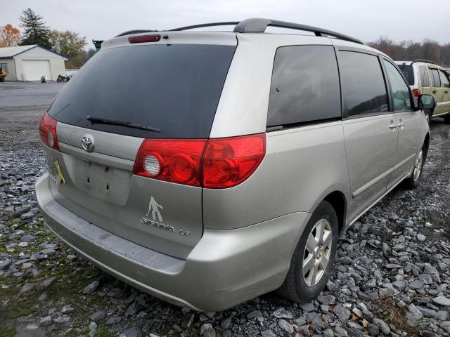 Photo 4 from auction – 2006 TOYOTA SIENNA CE with VIN 5TDZA23C86S521267