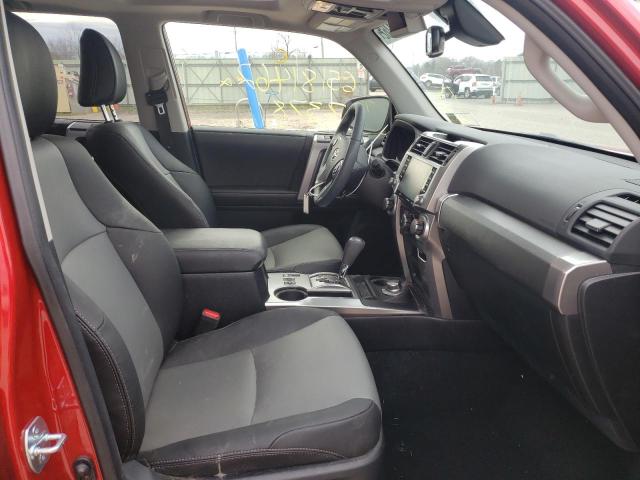 Photo 5 from auction – 2022 TOYOTA 4 RUNNER with VIN JTENU5JR5N6014593
