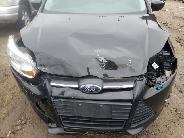 Photo 9 from auction – 2012 FORD FOCUS SE with VIN 1FAHP3F21CL351565
