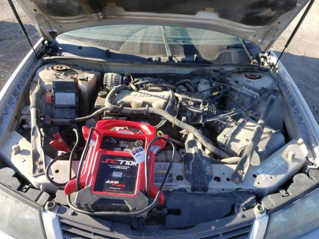 Photo 9 from auction – 2004 CHEVROLET IMPALA with VIN 2G1WF52E049345452