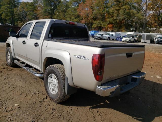 Photo 3 from auction – 2006 GMC CANYON with VIN 1GTDS136568207673