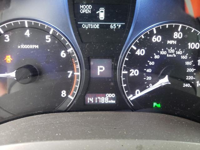 Photo 8 from auction – 2013 LEXUS RX 350 with VIN 2T2ZK1BA2DC129605