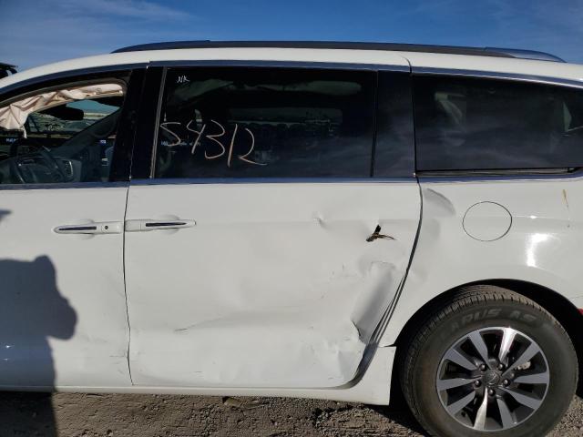 Photo 9 from auction – 2021 CHRYSLER PACIFICA T with VIN 2C4RC1BG4MR516307
