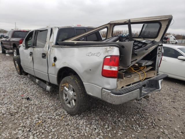 Photo 3 from auction – 2008 FORD F150 SUPER with VIN 1FTPW14V28FB22604