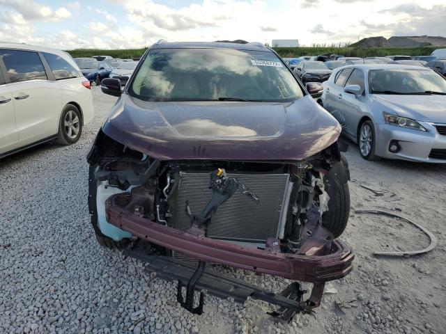 Photo 9 from auction – 2020 FORD EDGE SEL with VIN 2FMPK3J90LBA95665