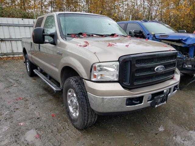 Photo 1 from auction – 2006 FORD F250 SUPER with VIN 1FTSW21P66EA36513