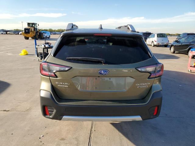 Photo 6 from auction – 2022 SUBARU OUTBACK TO with VIN 4S4BTAPC8N3239545